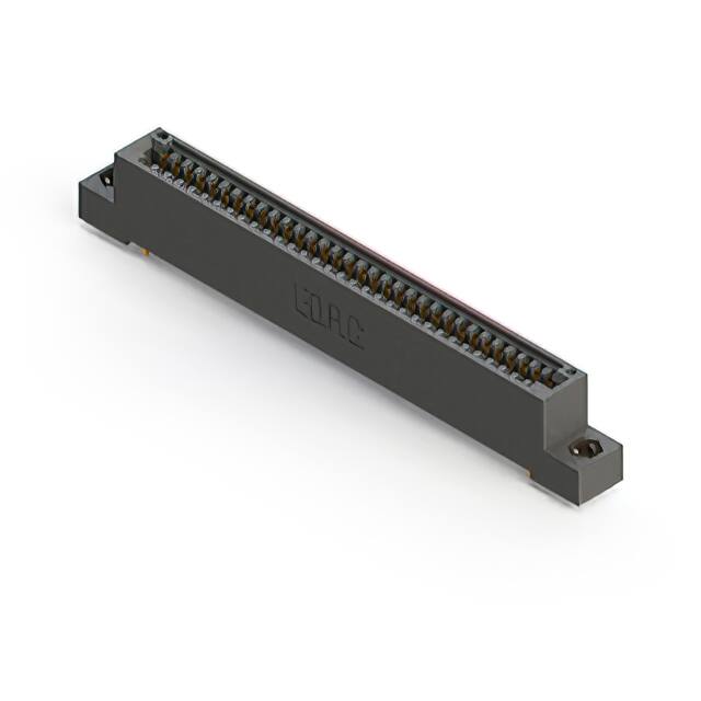 395-064-542-208 EDAC Inc.  Edgeboard Connectors
